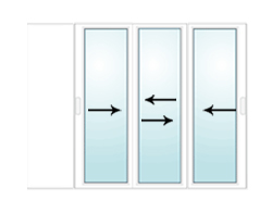 UPVC Window Topology